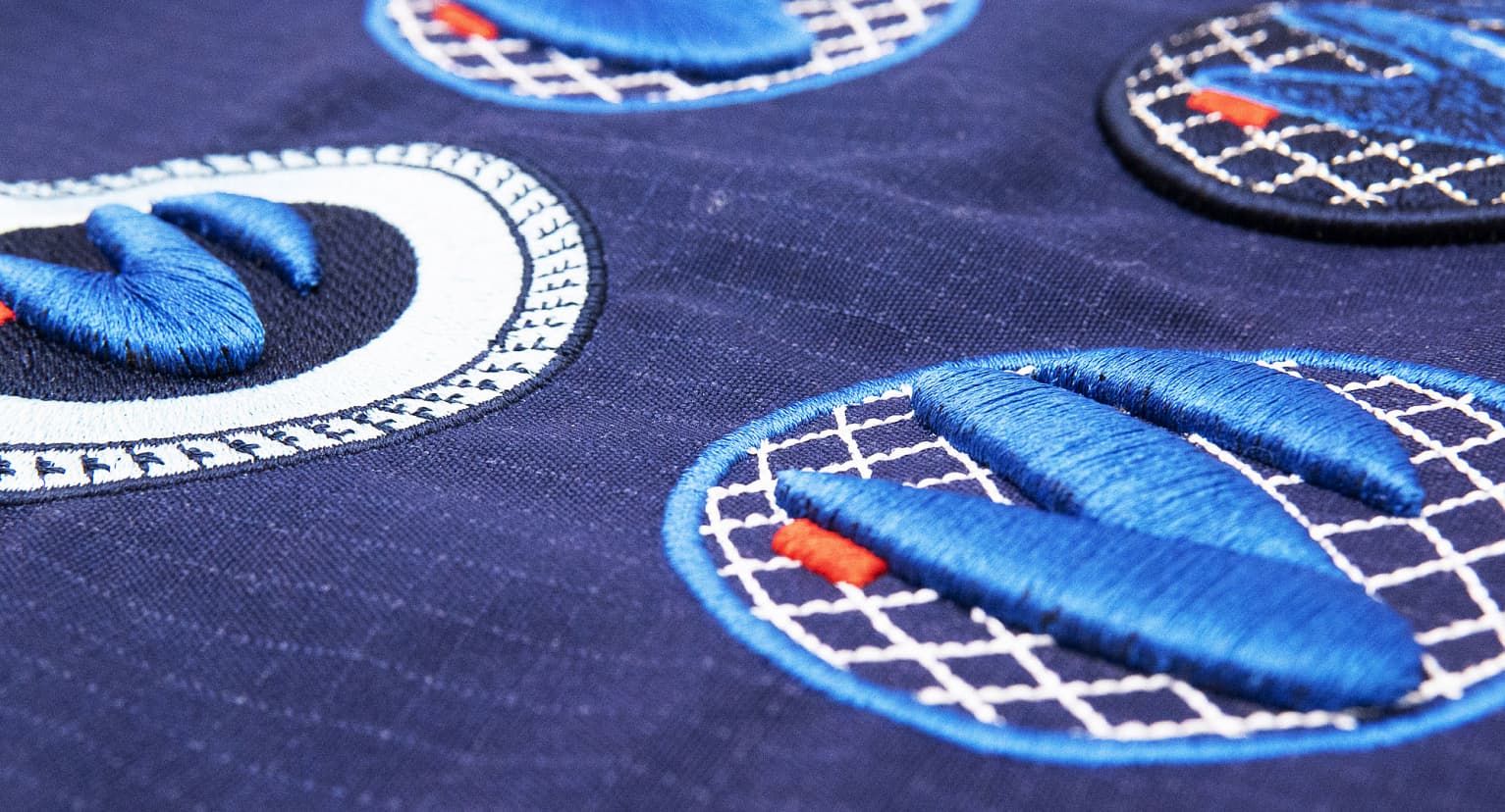 Professional Embroidery for Your Textile Projects